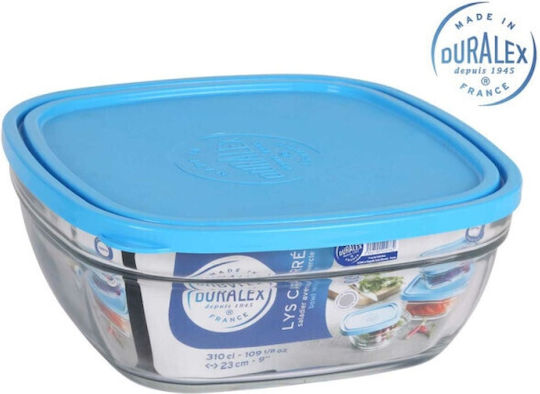 Duralex Mittagsboxen Blau 3lt