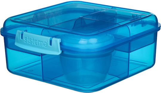Sistema SIS41685 Plastic 1.25Lt Sistema SIS41685 Plastic 1.25Lt