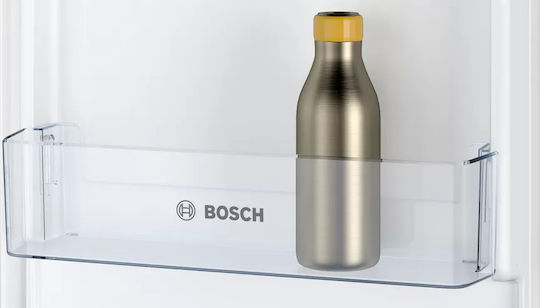 Bosch Combină frigorifică încorporată 267lt Î177.2xL54.1xA54.8cm. Alb KIV86NSE0