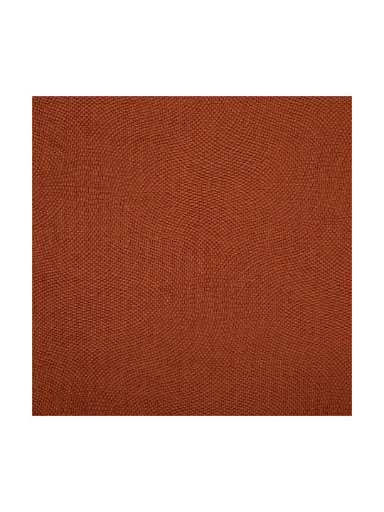 Bench Stool With Storage Space Upholstered In Velvet Lilou Amber 76x38x38cm