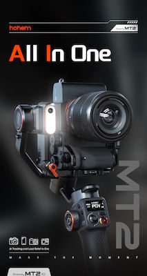 Hohem iSteady MT2 Gimbal & Stabilizers