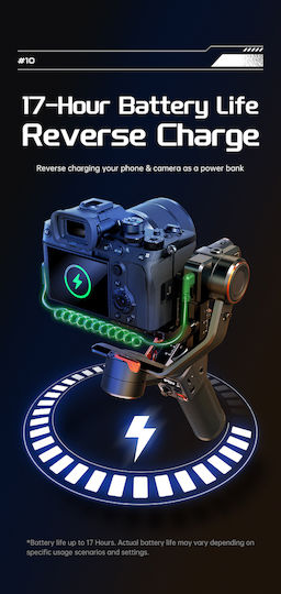 Hohem iSteady MT2 Gimbal & Stabilizers