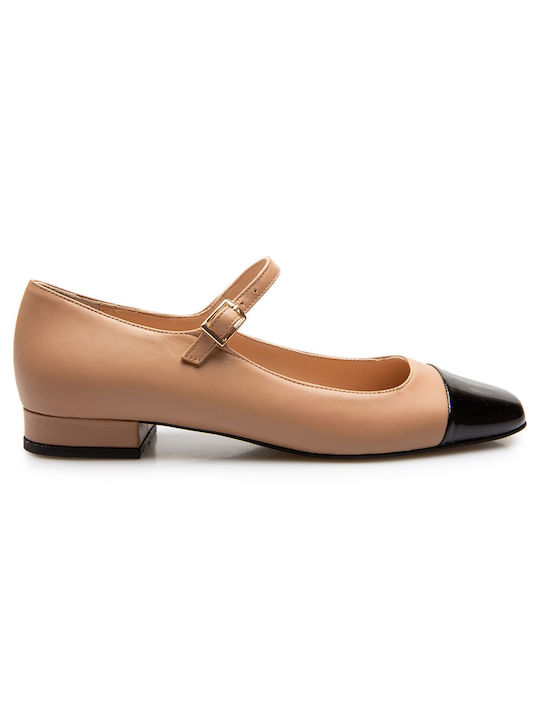 Ballerinas Beige