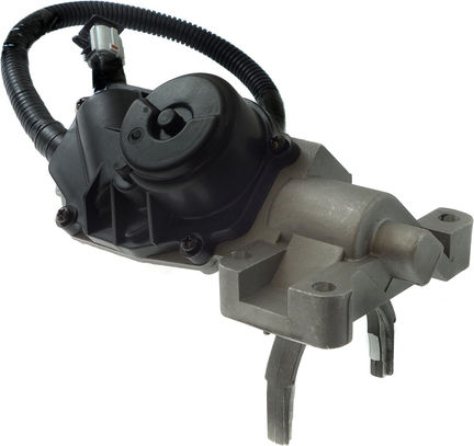 Differenzieller Compiler Auto für Isuzu D-Max