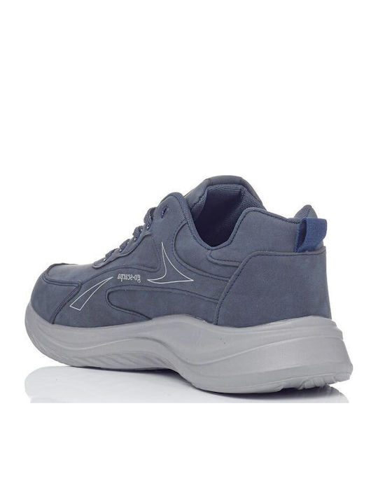 Adidași Anatomici Pentru Bărbați Albastru