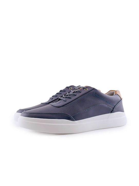 Migato Herren Sneakers Blau