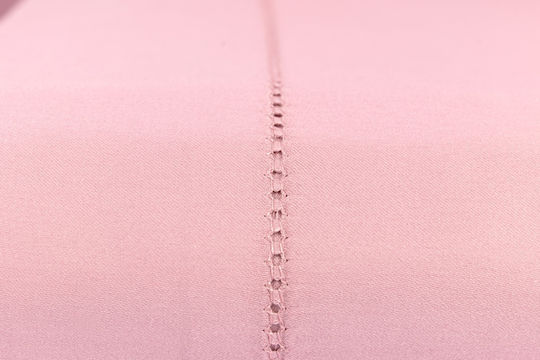 Mc Decor Sheet Sets Queen 240x270cm. Pink 4pcs