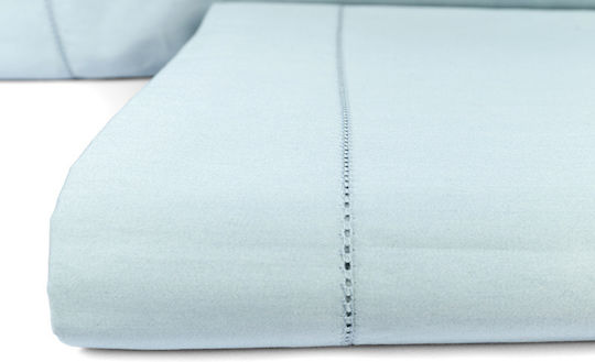 Mc Decor Sheet Sets Queen 240x270cm. Petrol 4pcs
