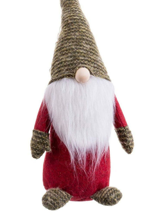 BigBuy Christmas Wooden Figure