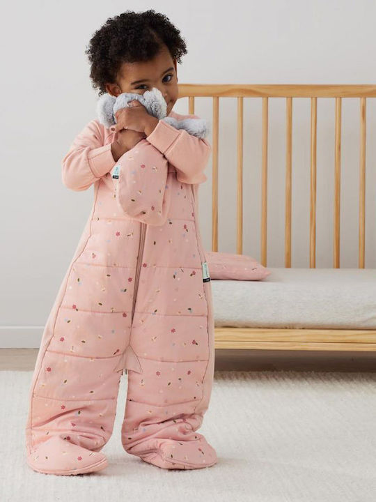 Ergo Pouch Iarna Sac de dormit cu picioare Sleep Suit