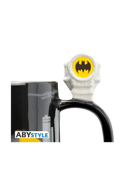 Abysse 3d Κούπα Κεραμική 460ml