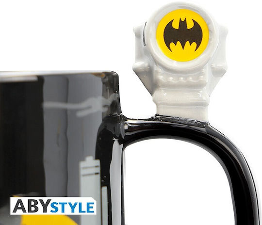 Abysse 3d Mug Ceramic 460ml