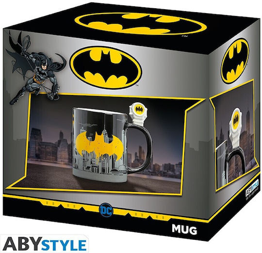 Abysse 3d Mug Ceramic 460ml