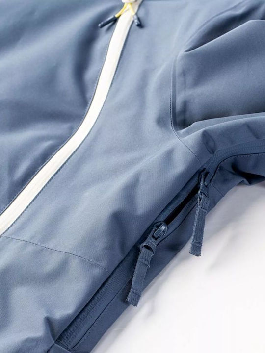 Athletic Jacket Purple