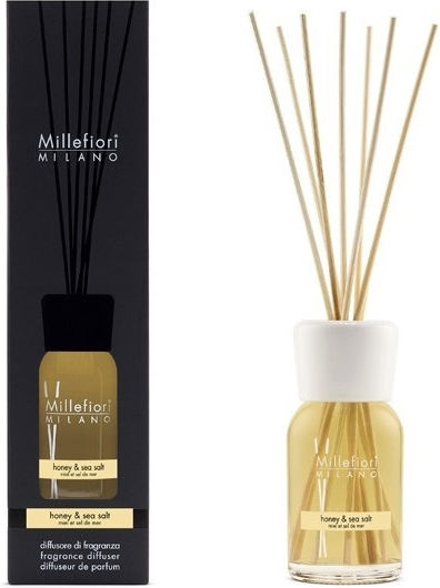 Millefiori Diffuser Honey & Sea Salt 7MDHS 100ml