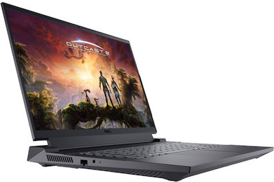 Dell G16 7630 16" QHD 165Hz (i7-13650HX/32GB/1TB SSD/GeForce RTX 4060/W11 Home) Nightshade metalic (Tastatură US)