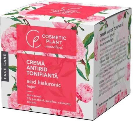 Cosmetic Plant Creme Gesicht Tag 50ml