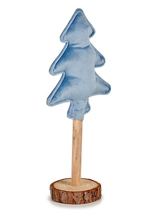 Krist+ Christmas Decorative Plastic Tree 32cm Blue 12pcs