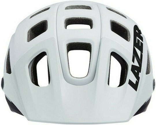 Lazer Impala Bicycle Helmet with MIPS Protection White