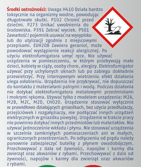 Bros Liquid for Flies 30ml