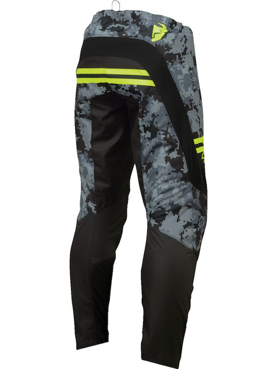 Thor Sector Motocross Pants Schwarz