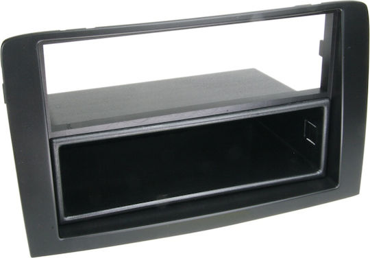 Ice DIN-Verkleidungsplatten 2 Din für Fiat Idee Mercedes-Benz E-Commerce-Website Scania E-Commerce-Website 2004 – 2007