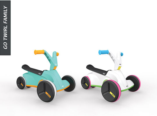 Berg Toys Go Τ Lauflernhilfe Ride On 24.52.00.00 Türkis
