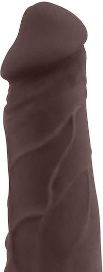 Chisa Novelties Ρεαλιστικός Δονητής 24cm Καφέ