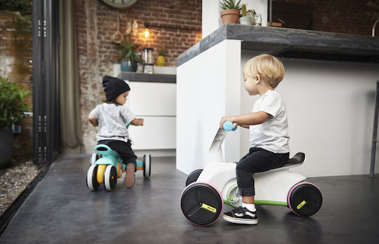 Berg Toys Ride On White