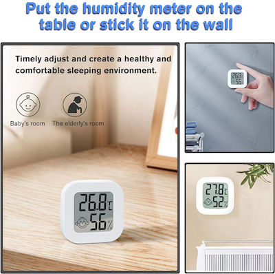 Digital Thermometer for Indoor Use