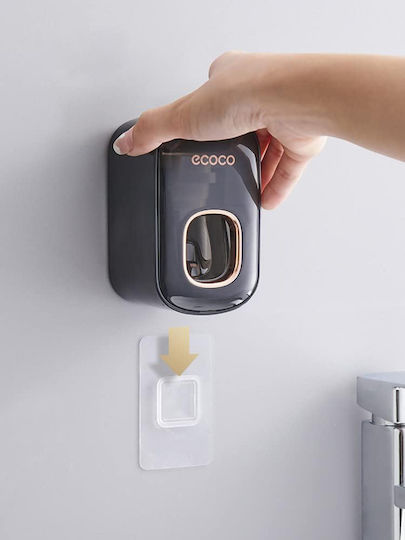 Ecoco Plastic Black