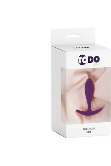 ToyFa Anal Plug Lila