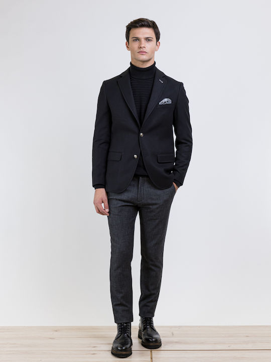 Alter eGo Men's Suit Jacket Black.