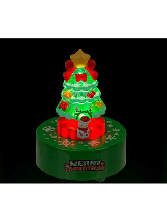 Out of the Blue Christmas Illuminated Decorative with Music