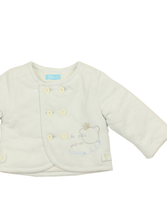 Lullaby Set Winter 2pcs White