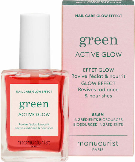 Manucurist Gel Νυχιών Πράσινο 15ml