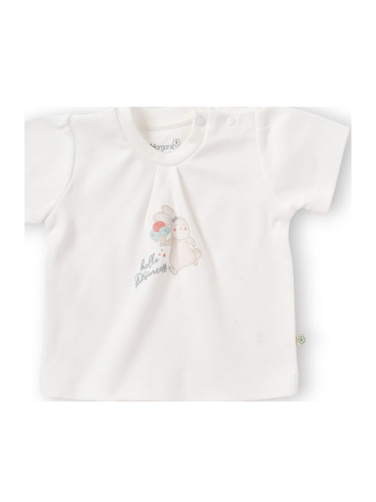 Kinder-Set mit Shorts Sommer 2Stück Mint