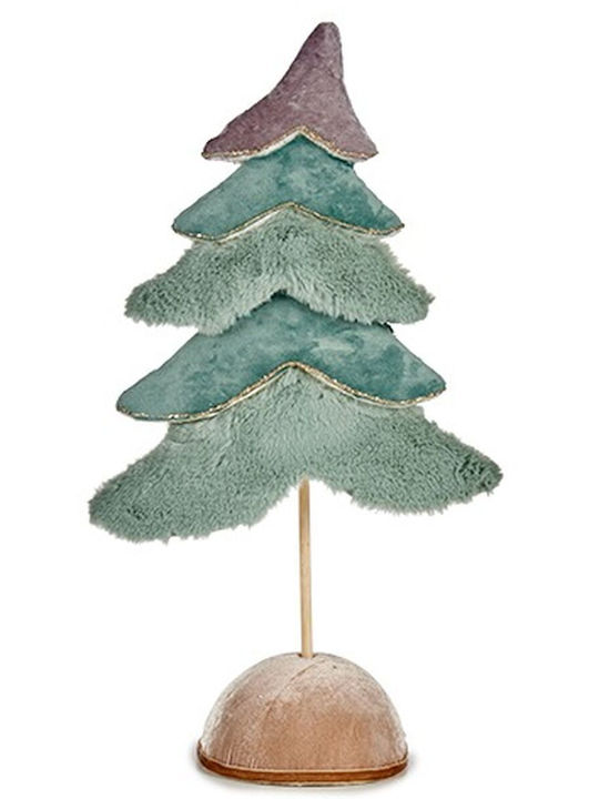 Krist+ Christmas Decorative Fabric Tree 55cm 4pcs