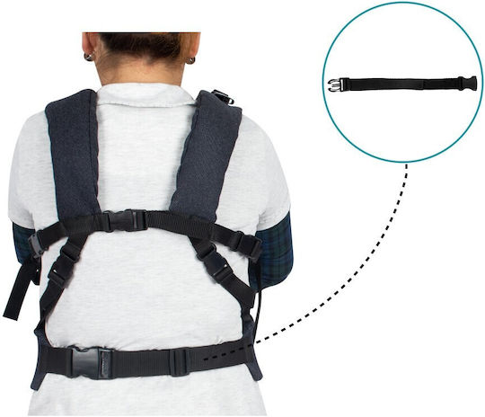 Sevi Bebe Rückentrage mit Maximalgewicht 12kg