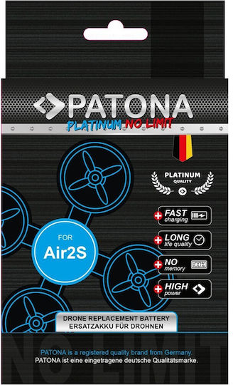 Patona Battery Li-Po for Drone