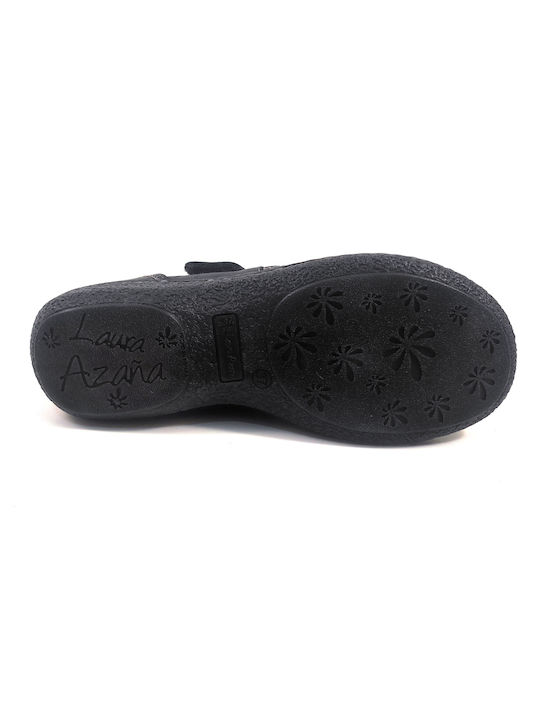 Pegabo Ballerinas Black