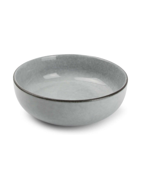 Salt & Pepper Relic Ii Салатна купа Керамично Син 18см 1бр