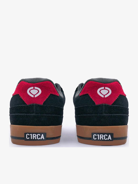 Widowmaker Sneakers Black / Red / Gum
