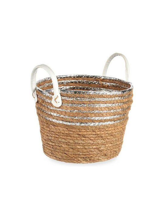 Coș decorativ Wicker 26x26.5x26buc Krist+