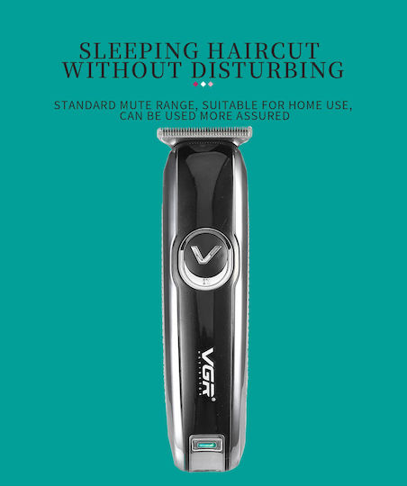 VGR Rechargeable Hair Clipper V-168