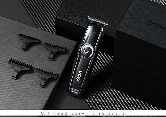 VGR Rechargeable Hair Clipper V-168
