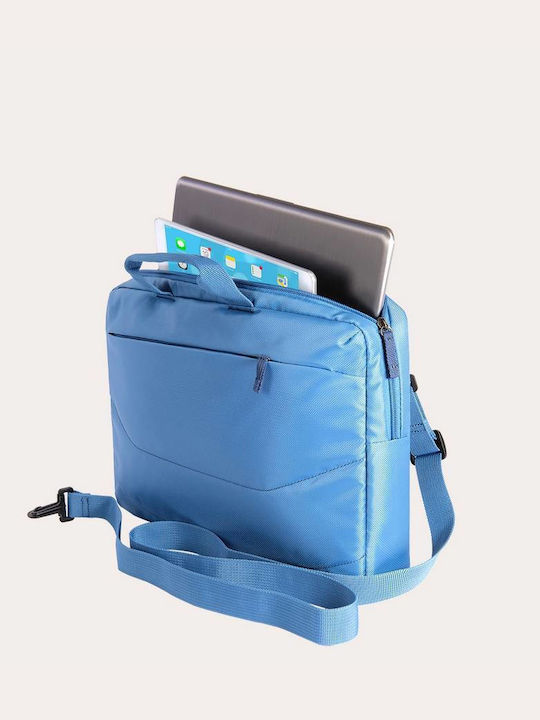 Tucano Idea Τσάντα Ώμου / Χειρός για Laptop σε Μπλε χρώμα