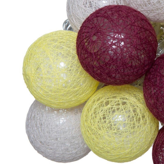 Atmosphera Led Garland Kids Wall Light
