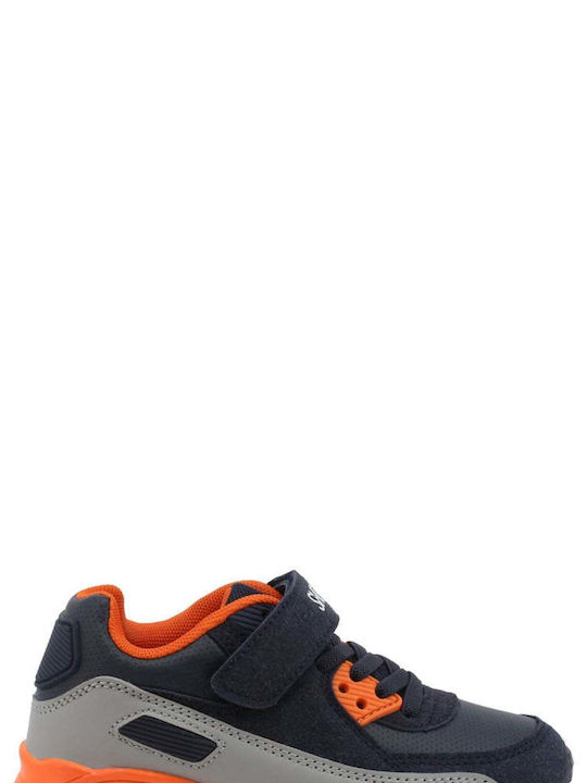 Shone Kids Sneakers Blue