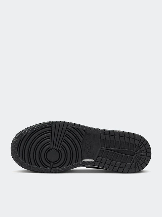 Air  1 Kids Sneakers High Black